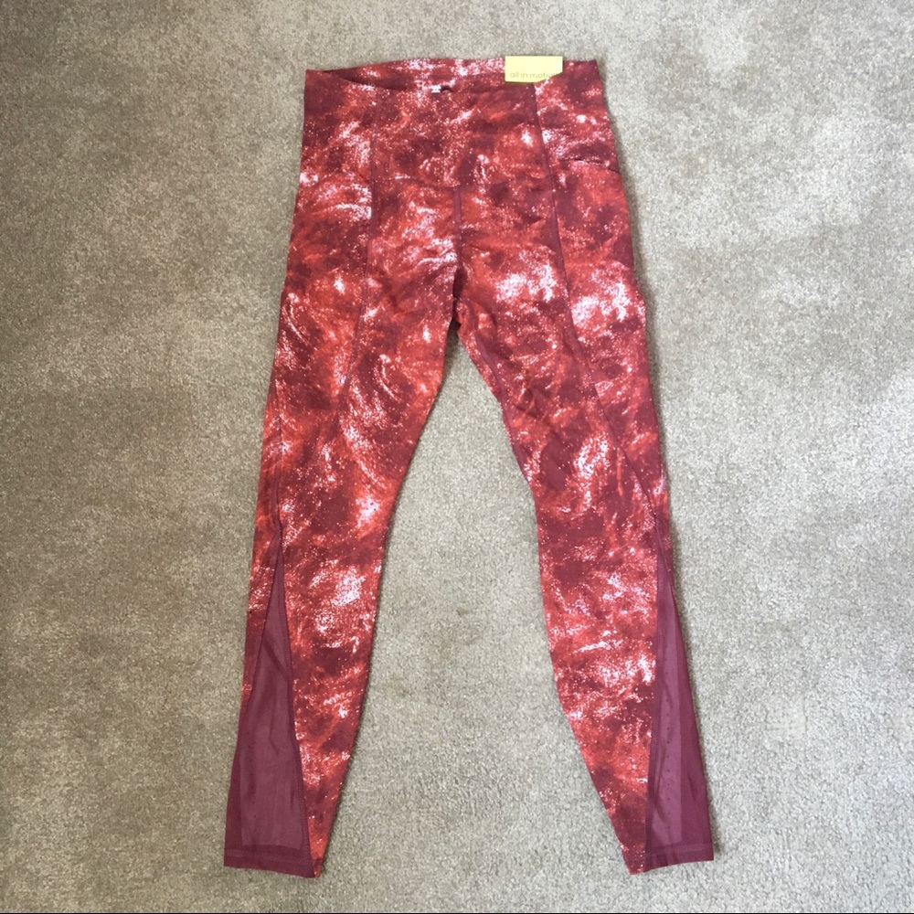 All In Motion High Rise Leggings